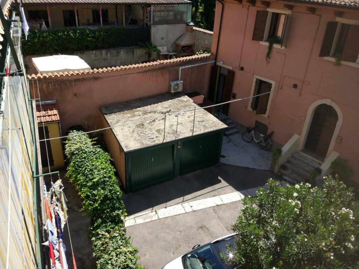 Veronauptoyou Apartments Kültér fotó